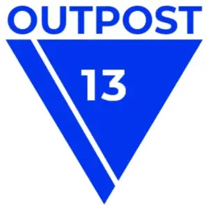 Outpost 13 Publishing Logo